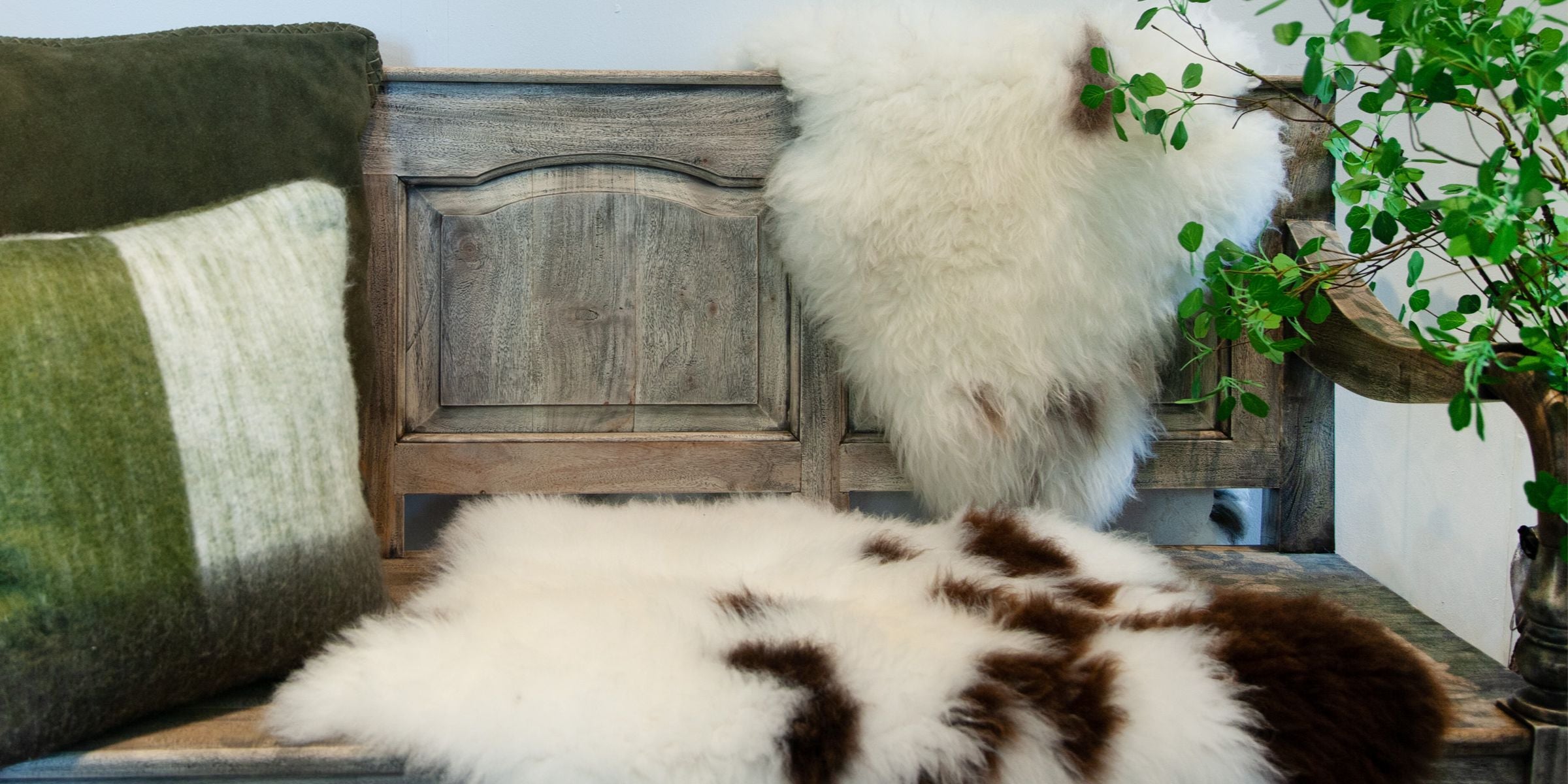 How to care for your Sheepskin Rug - Seddon and Davison