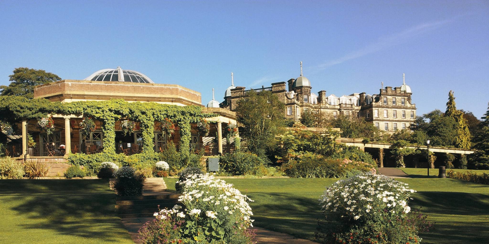 Harrogate - Valley Garden