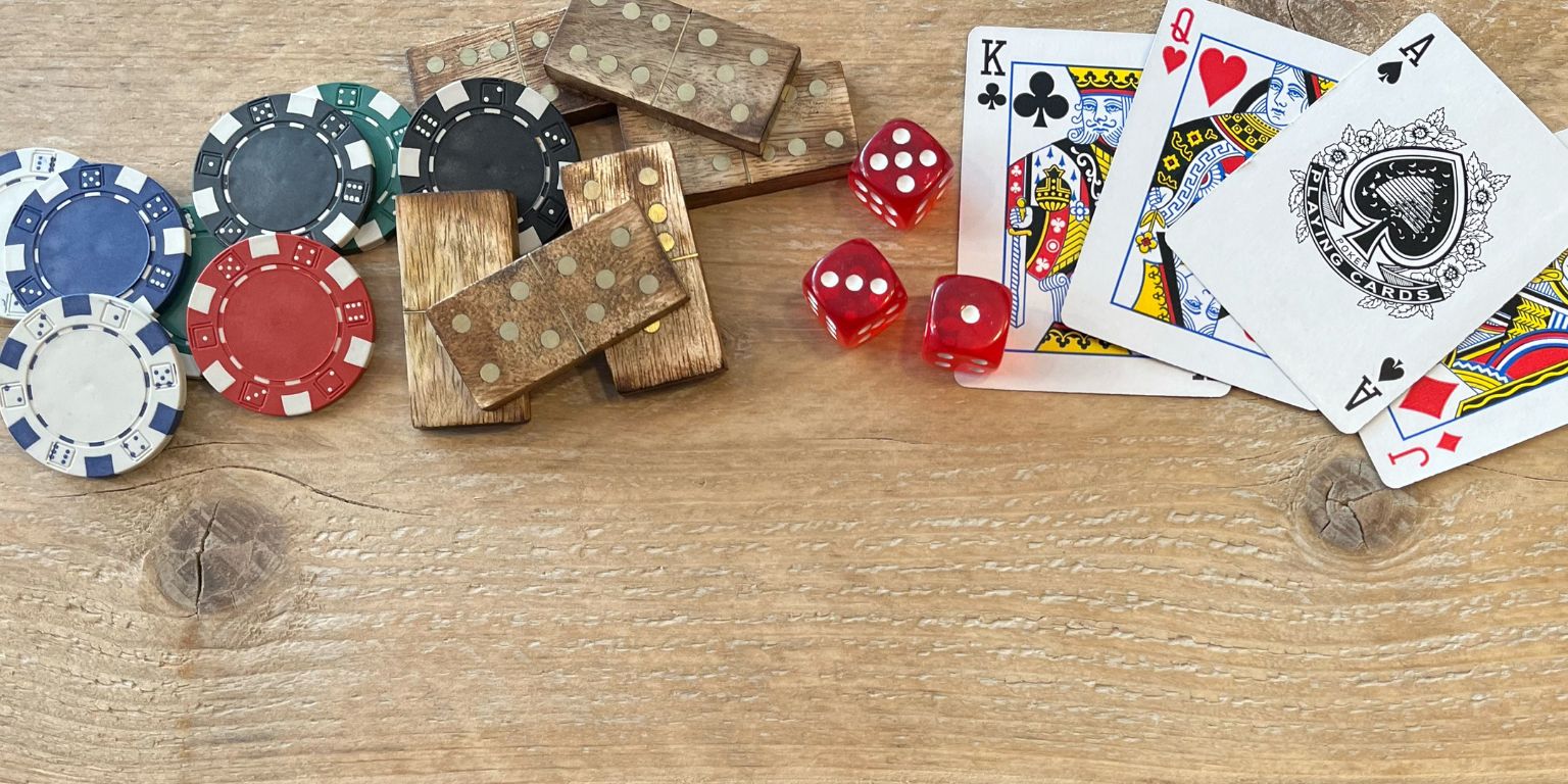 Poker Set - Seddon and Davison