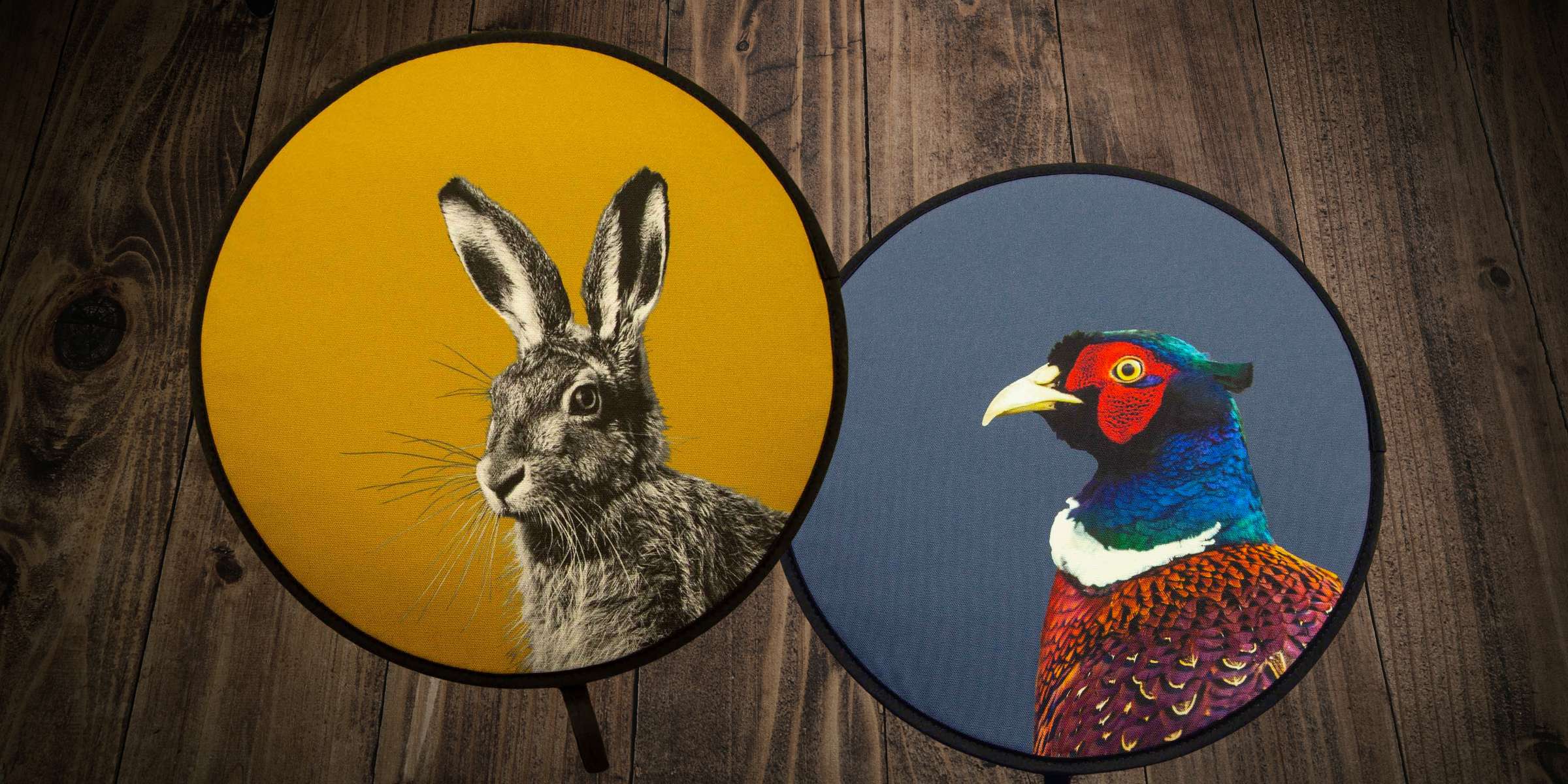 Explore how Seddon and Davison’s wildlife chef pads for Aga range cookers are made—from photography and design to UK craftsmanship and heritage colours.
