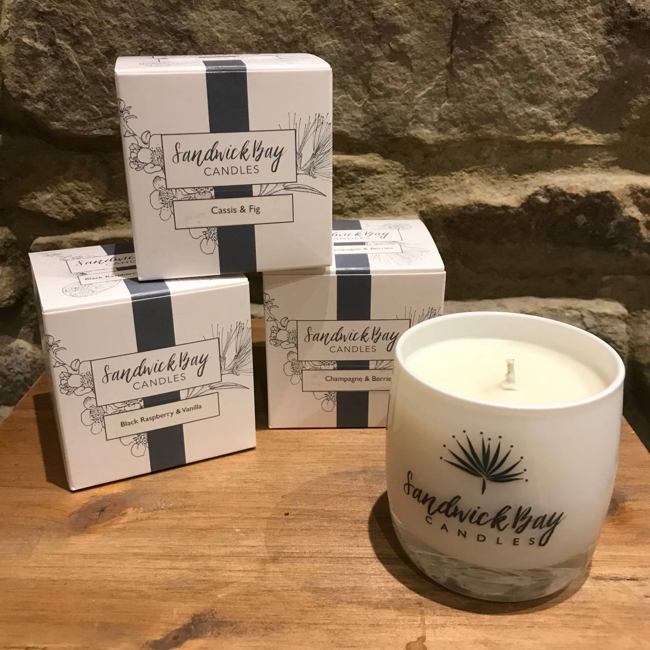 Candles and Diffusers