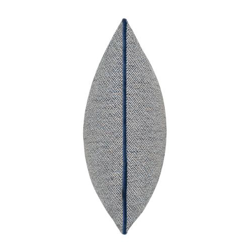 Ada Square Cushion - Side View