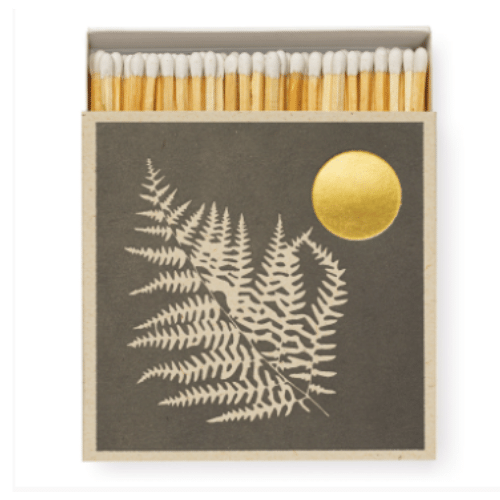 Archivist Matches - Fern