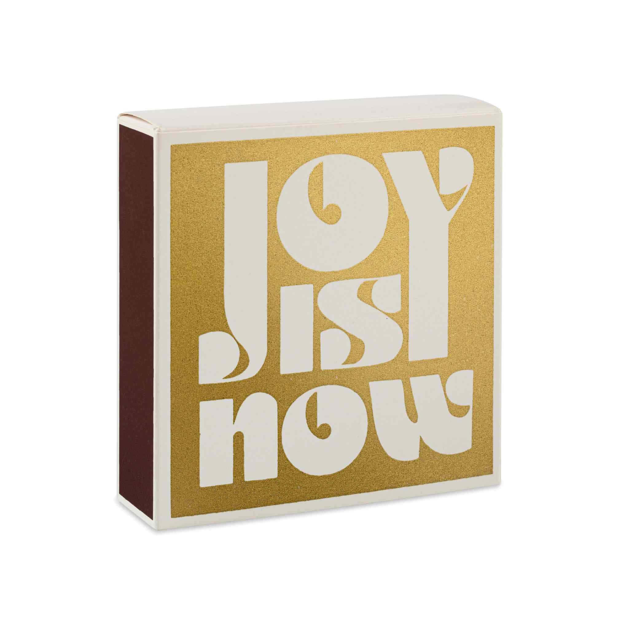 Archivist Matches - Joy is Now