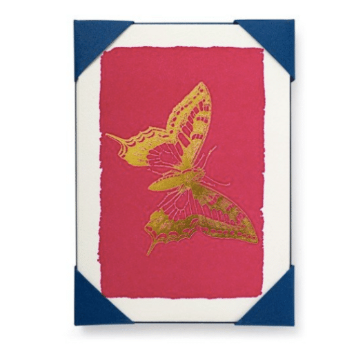 Archivist Notelets - Butterfly