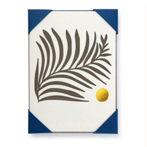 Archivist Notelets - Fern