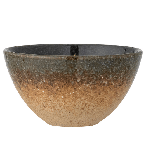 Aura Green Bowl Porcelain