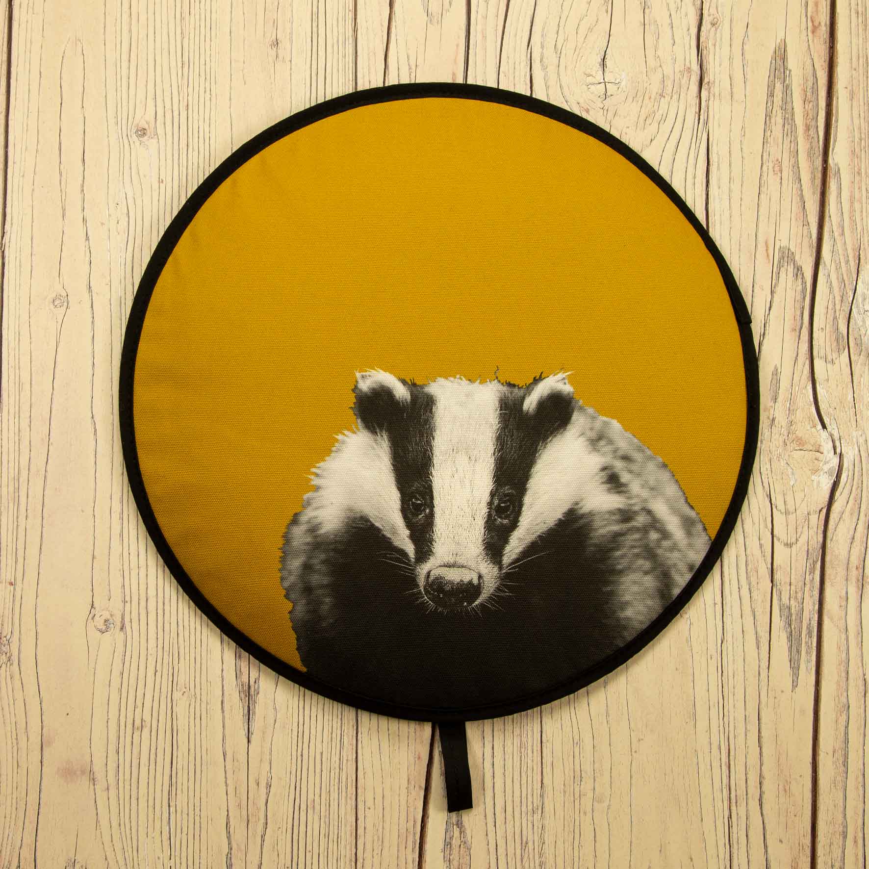 Badger Chefs Pad for Aga Cooker - Ochre