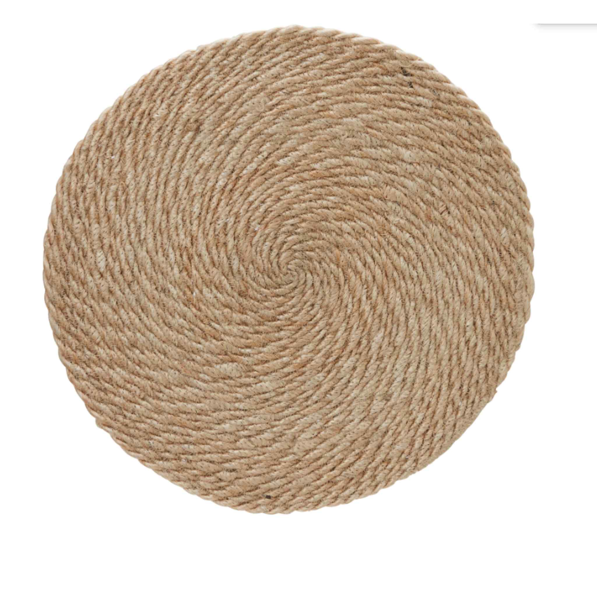 Betty Round Rattan Placemat