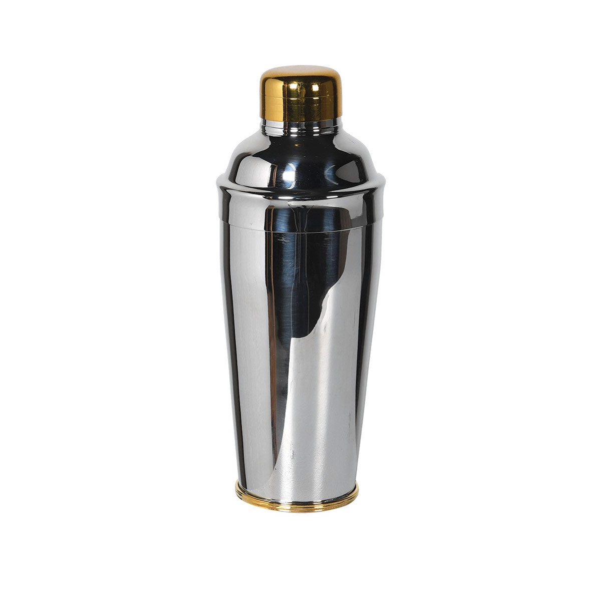 Bi-Metal Cocktail Shaker