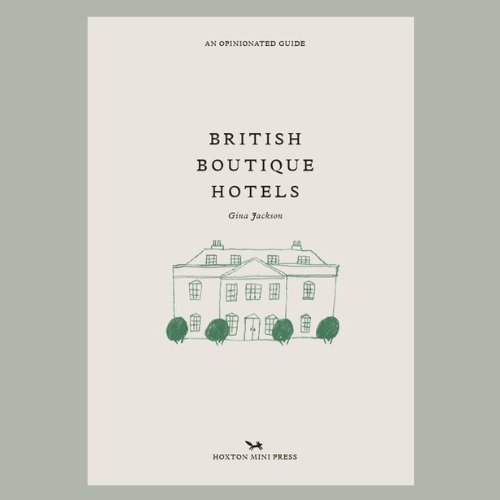 Book - British Boutique Hotels