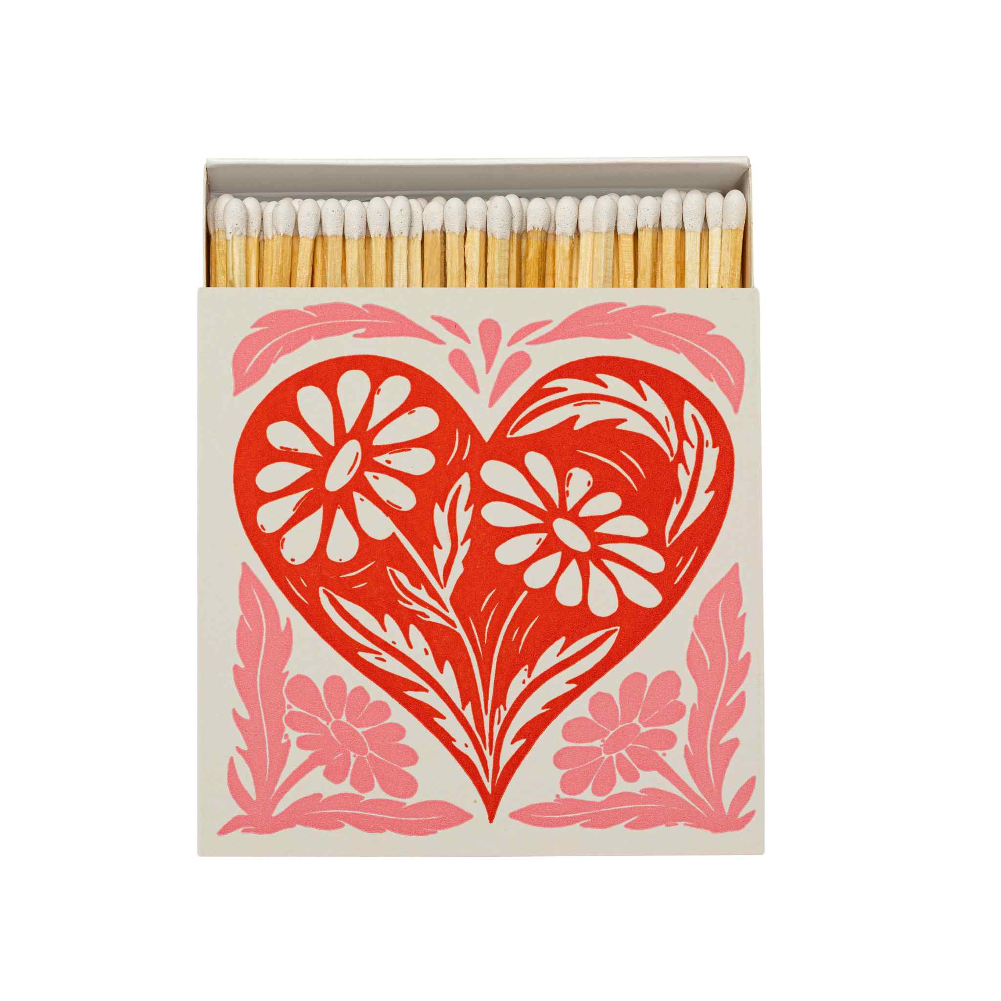 Botanical Heart - Archivist Matches