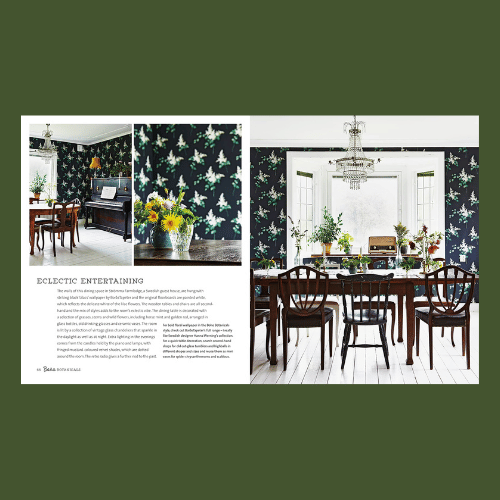 Botanical Style - Eclectic Entertaining