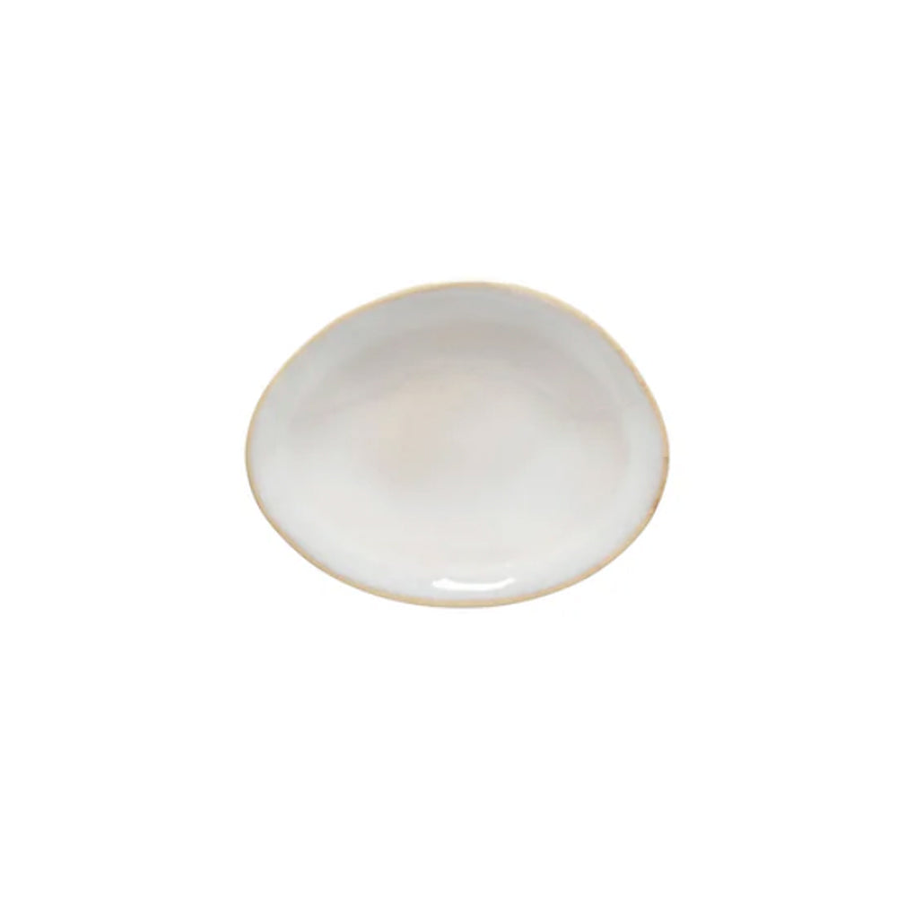 Brisa Collection - Brisa Salt Oval Mini Plate