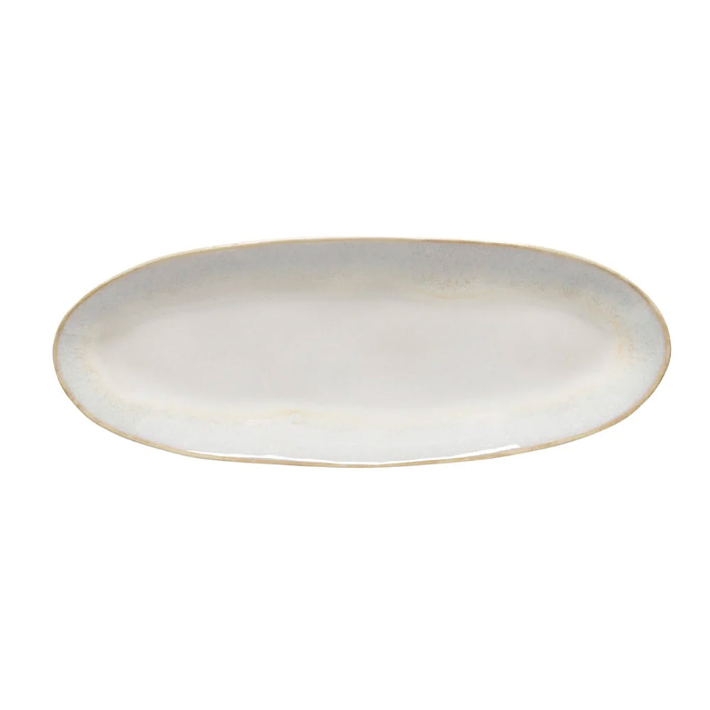 Brisa Collection - Brisa Salt Oval Platter