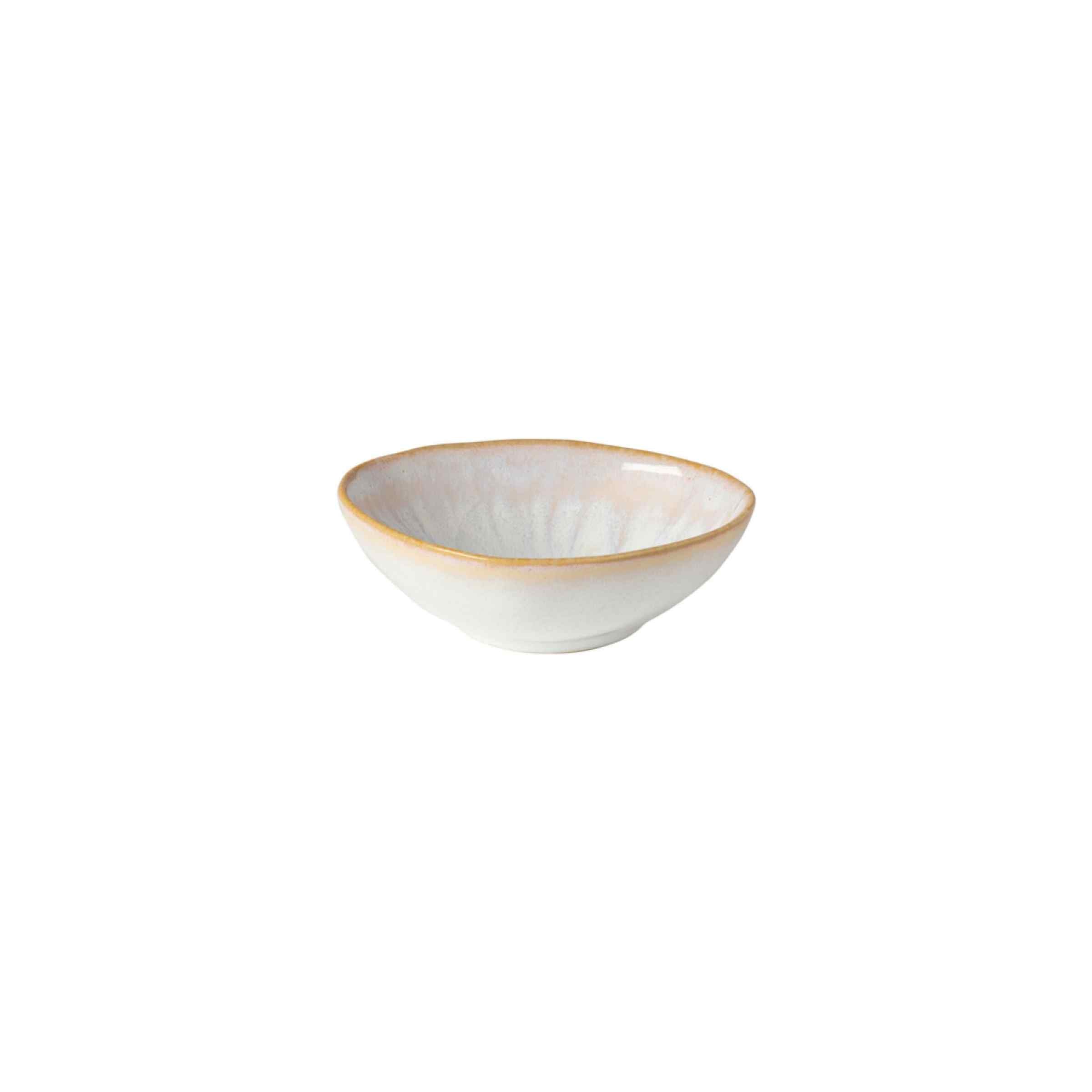 Brisa Salt Small Oval Bowl