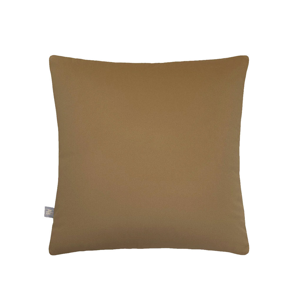 Caesium-Gold-Cushion-with-Gold-Reverse-Small-Square