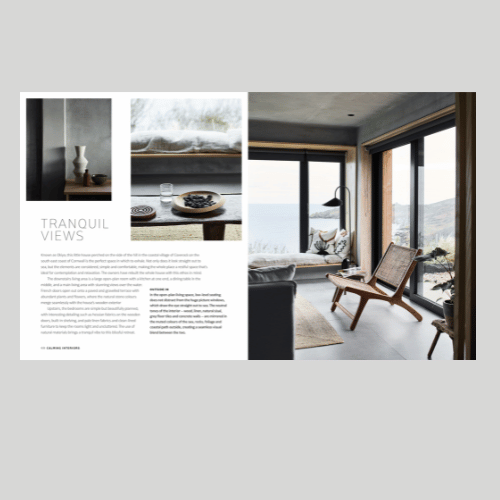 Calm - Interiors to Nurture Relax and Restore - Spread