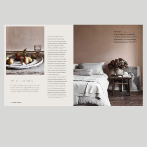 Calm: Interiors to Nurture, Relax and Restore, by Sally Denning