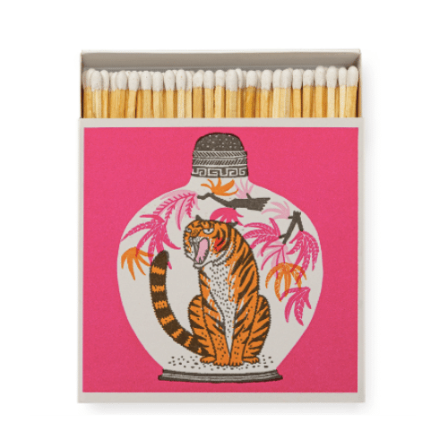 Charlotte Farmer Ticked Off Tiger Archivist Matches