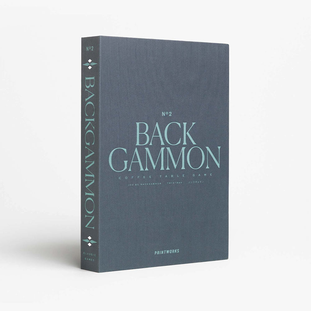 Classic Backgammon Set