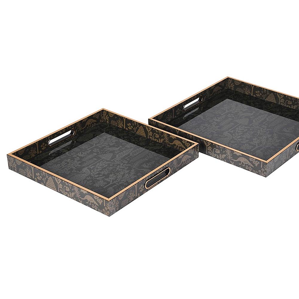 Classical Garden Trays