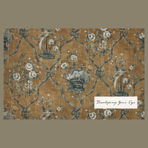 Create - Developing your Eye