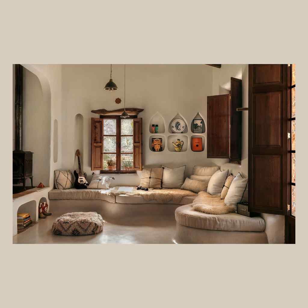 Creative Homes - Designers Artists and Creatives