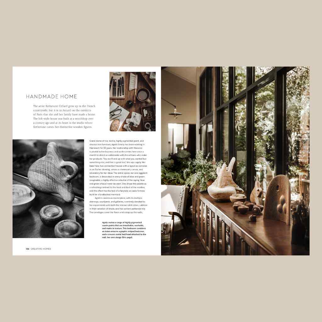 Creative Homes - Handmade Home