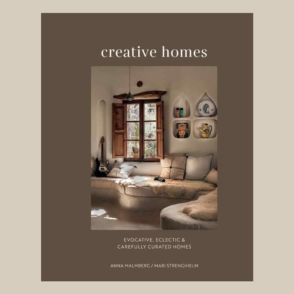 Creative Homes by Anna Malmberg and Mari Strenhielm