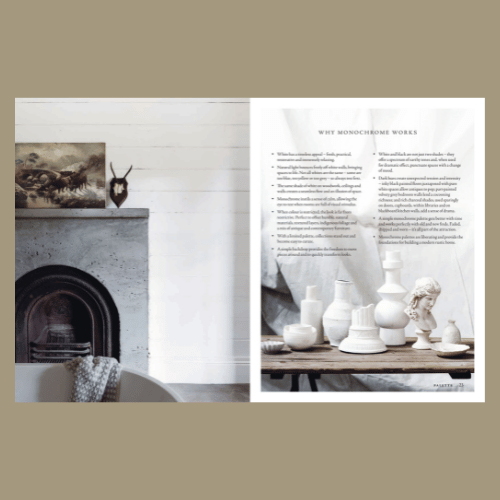 Curate - Monochrome