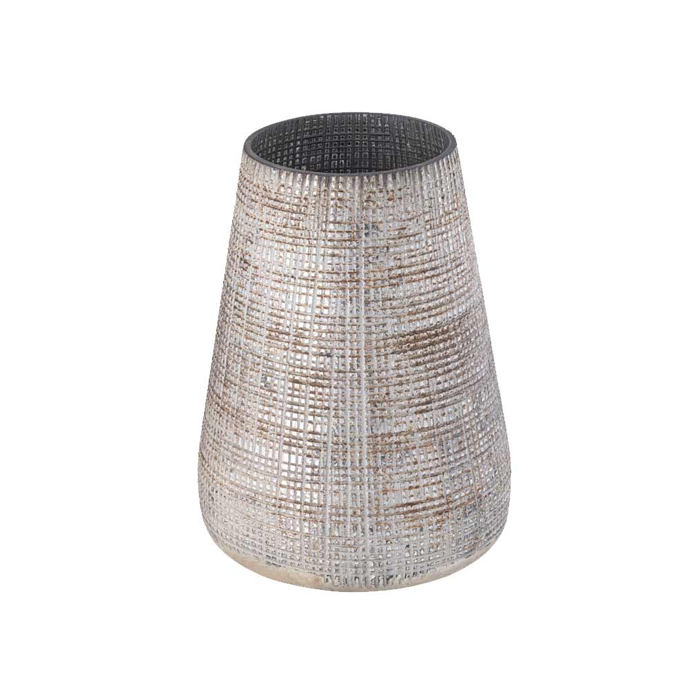 Damin Cream Glass Votive