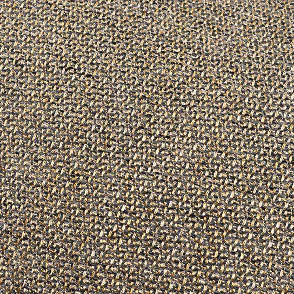 mi Cushion in Gold/Black - Large Square