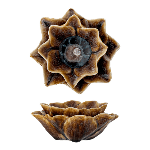 Dinah Stoneware Votive