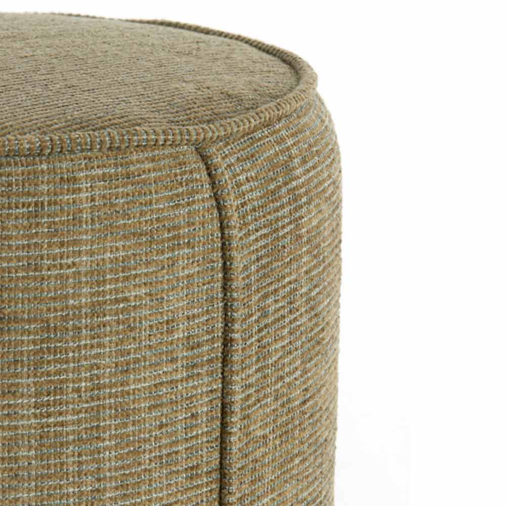 Domoni-Green-Pouffe