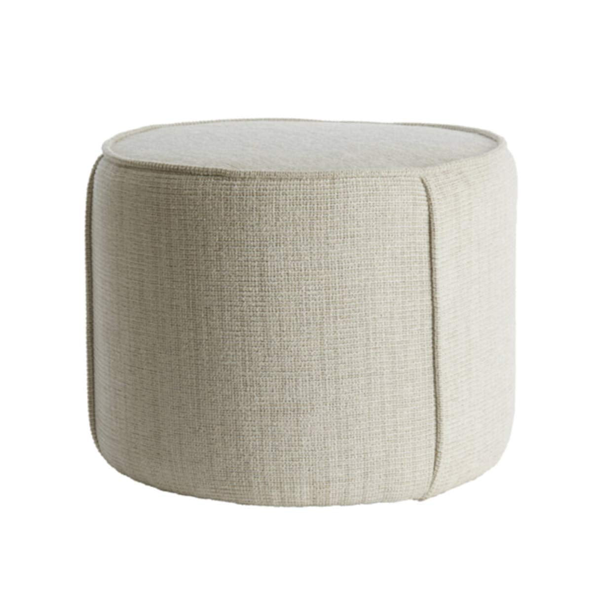 Domoni Stone Pouffe