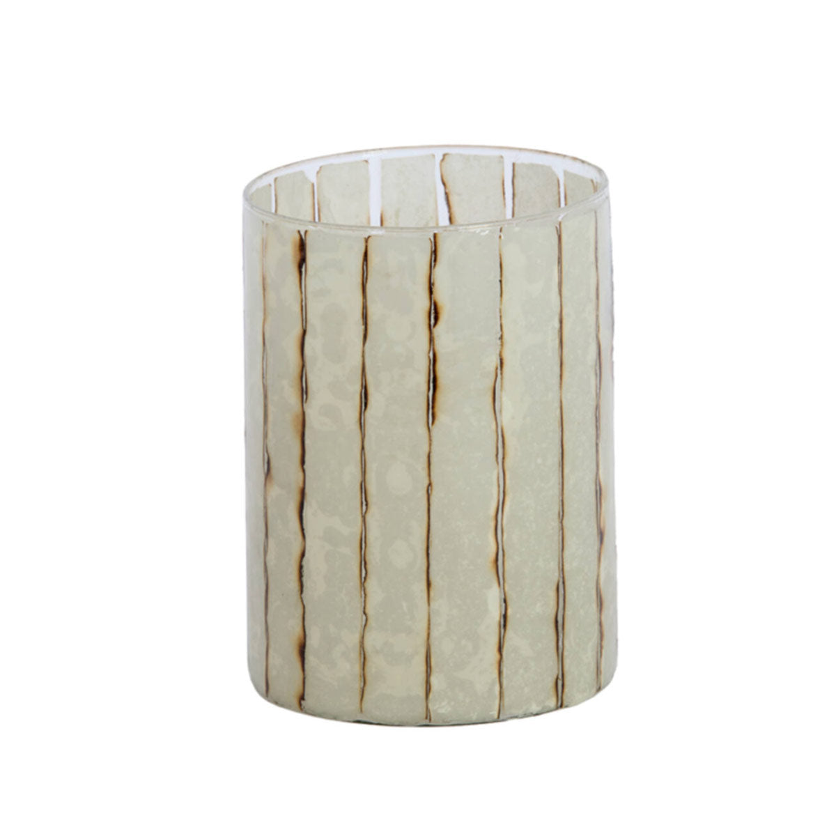 Drino Glass Tealight Candle Holder - Large