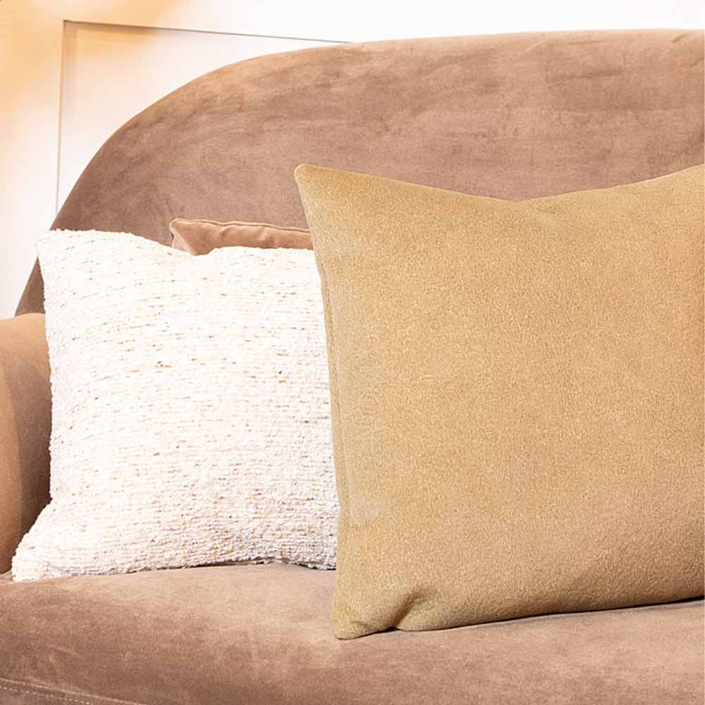 Easkey Green Cushion - Small Square