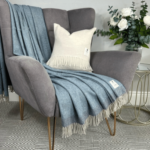 Eco Throw Sea - McNutt of Donegal