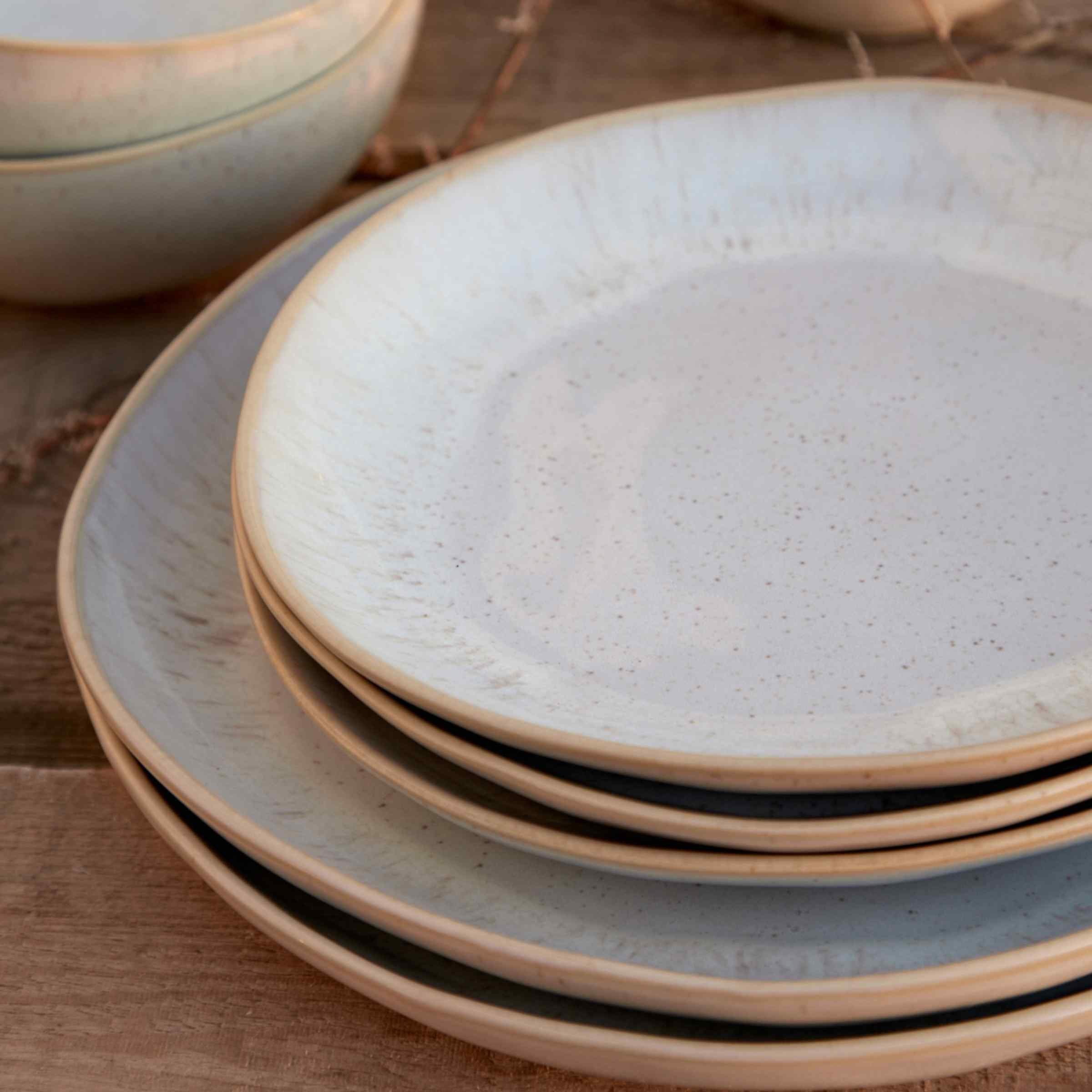 Eivissa Sand Beige Side Plate 22cm