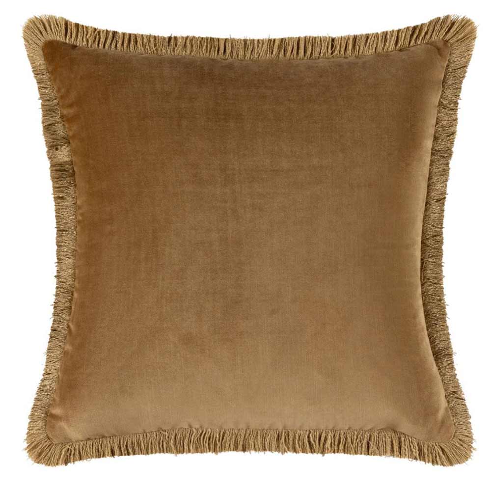 Elodie Cushion in Antique Gold