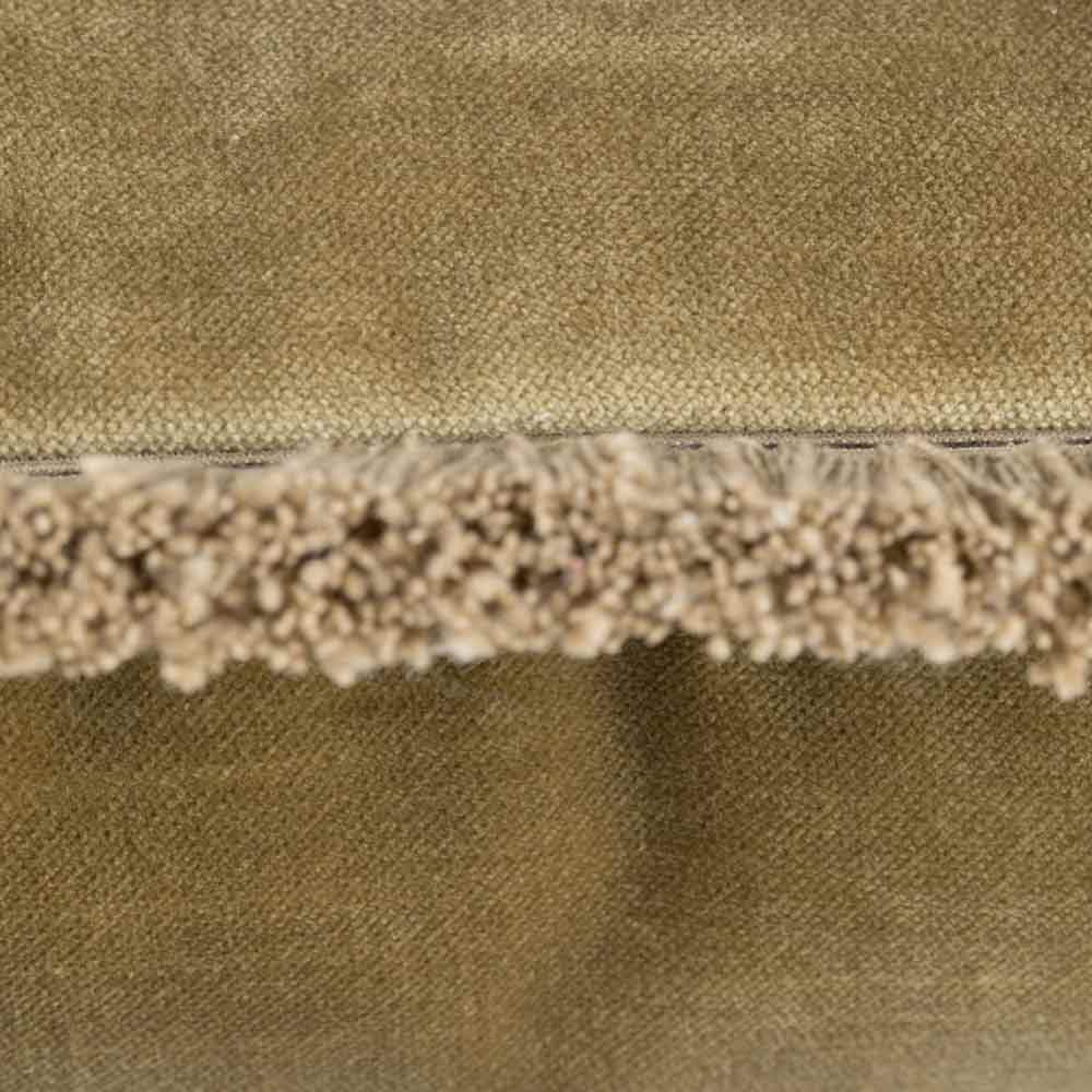 Elodie Cushion in Green