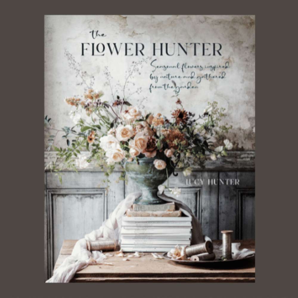 Flower Hunter: Creating a Floral Love Story/Landscape