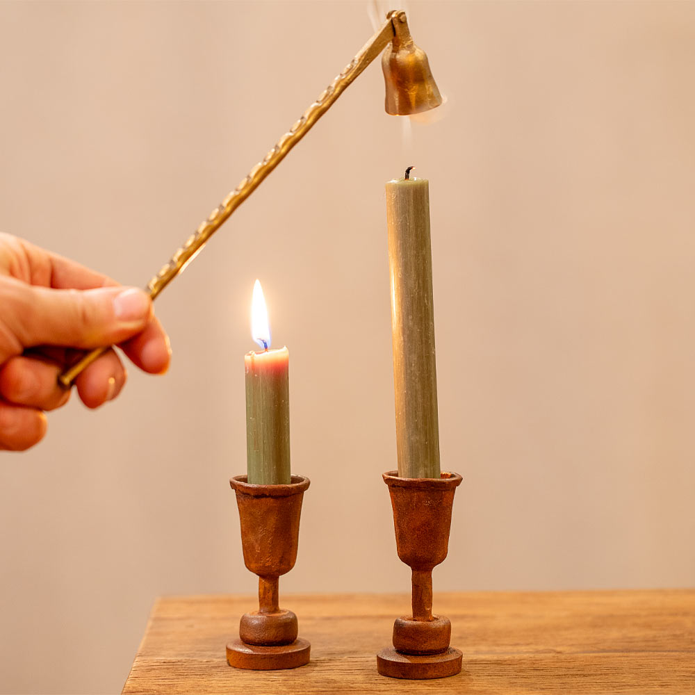 Forged Candle Snuffer