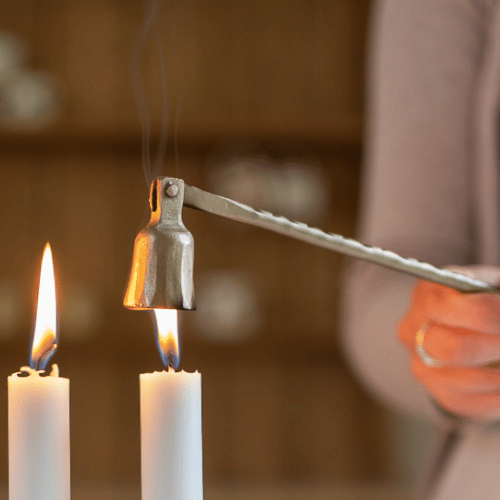 Forged Candle Snuffer