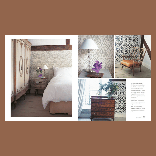 French Home - Spread