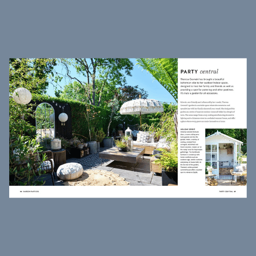 Gardens for the Soul - Party Central