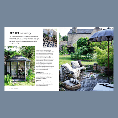 Gardens for the Soul - Secret Sanctuary