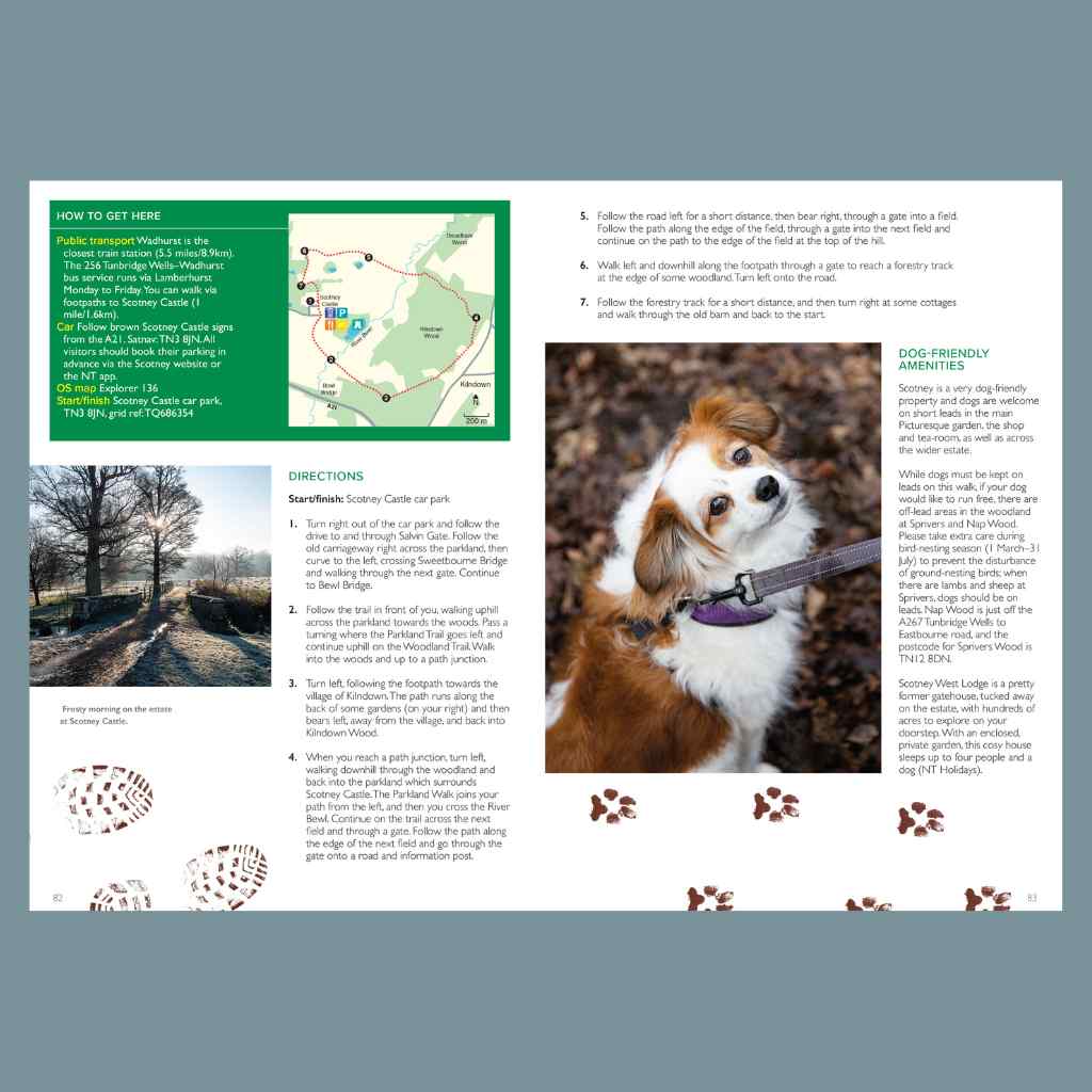 Great British Walkies Book
