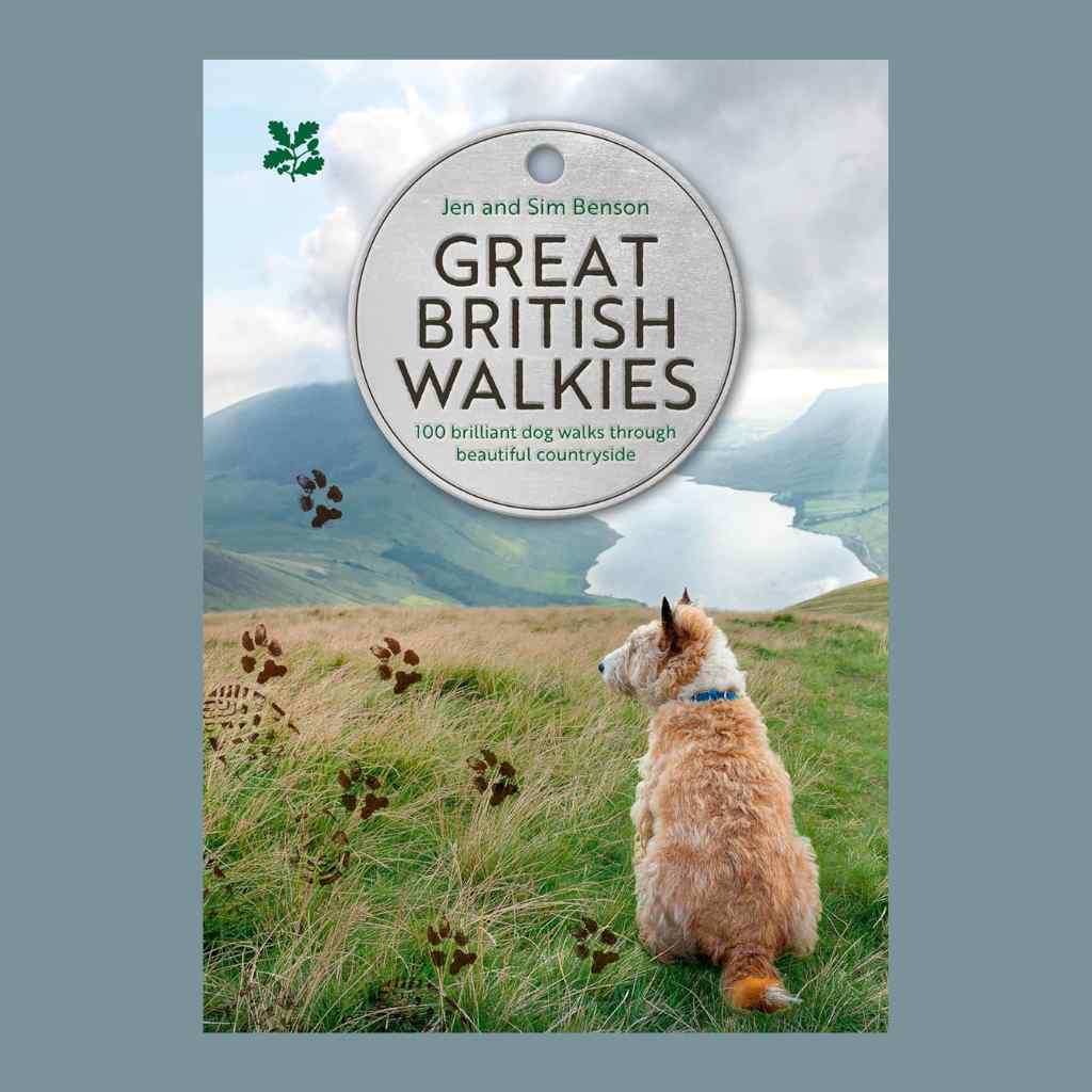 Great British Walkies by Jen and Sim Benson